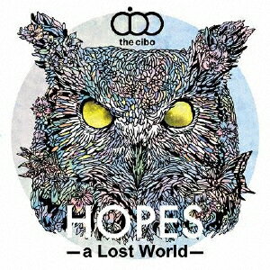 JAN 4522197131337 HOPES　-a　Lost　World-/ＣＤ/CYBM-1005 株式会社PCI MUSIC CD・DVD 画像