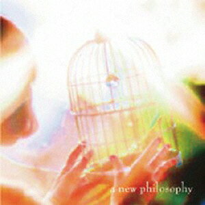JAN 4522197131832 a　new　philosophy/ＣＤ/PRKL-1901 株式会社PCI MUSIC CD・DVD 画像