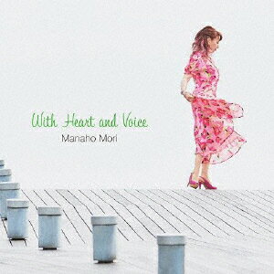 JAN 4522197135786 With　Heart　and　Voice/ＣＤ/YOUMO-0004 株式会社PCI MUSIC CD・DVD 画像