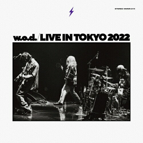 JAN 4522197144566 Live　in　Tokyo　2022/ＣＤ/MMNR-0014 株式会社PCI MUSIC CD・DVD 画像