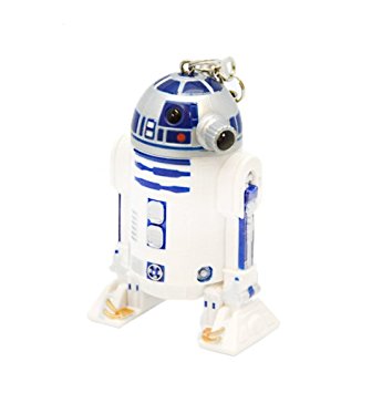 JAN 4522327110119 ハートアートコレクション Star Wars R2-D2 Strap with LED Light Hamee株式会社 ホビー 画像