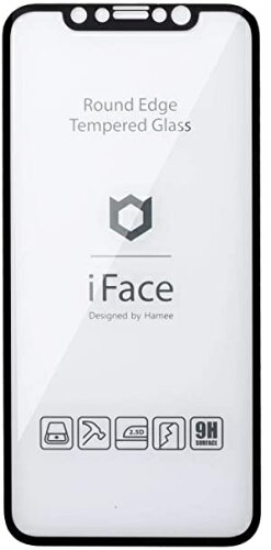 JAN 4522327890271 iFace IFACE iPhone 11 XR 専用 ラウンドエッジ強化ガラス 画面保護シート Hamee株式会社 スマートフォン・タブレット 画像