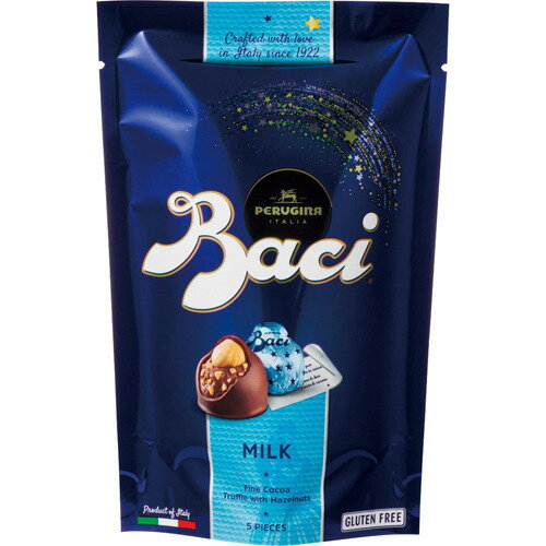 JAN 4522491001428 バッチ ミルクチョコレート BAG 5P(5粒入) 日仏貿易株式会社 スイーツ・お菓子 画像
