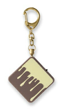 JAN 4522966643856 プリンセス防犯ブザー ショコラ GE076W 株式会社アスカ キッズ・ベビー・マタニティ 画像