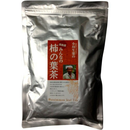 JAN 4522968920009 徳島産 みんなの柿の葉茶(3g*40包) 株式会社小川生薬 水・ソフトドリンク 画像