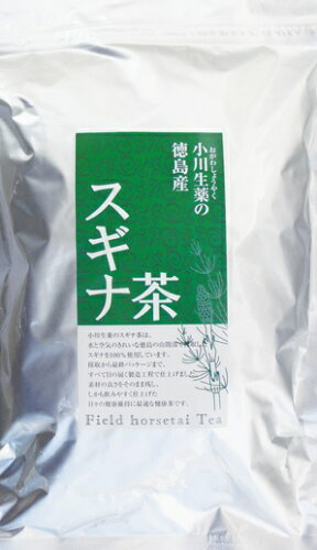 JAN 4522968920054 徳島産 スギナ茶(3g*40包) 株式会社小川生薬 水・ソフトドリンク 画像