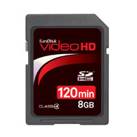 JAN 4523052004650 サンディスク ビデオ(TM) SDHC(TM) カード 8GB ウエスタンデジタル(同) TV・オーディオ・カメラ 画像