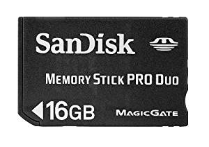 JAN 4523052005985 SanDisk Memory Stick PRO Duo(TM) 16GB ウエスタンデジタル(同) TV・オーディオ・カメラ 画像