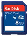 JAN 4523052006418 SanDisk SDHCカード SDSDB-8192-J95A ウエスタンデジタル(同) TV・オーディオ・カメラ 画像