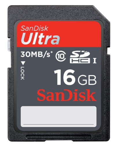 JAN 4523052008818 SanDisk UltraSDHC UHS-I カードClass10 SDSDU-016G-J35 ウエスタンデジタル(同) TV・オーディオ・カメラ 画像
