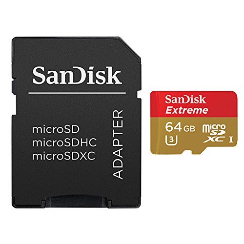 JAN 4523052010637 SanDisk microSDXCカード SDSDQXL-064G-J35A ウエスタンデジタル(同) パソコン・周辺機器 画像