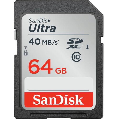 JAN 4523052014123 SanDisk SDXCカード  SDSDUN-064G-J01 ウエスタンデジタル(同) TV・オーディオ・カメラ 画像