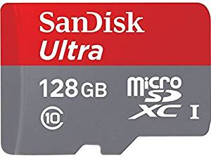 JAN 4523052015717 SanDisk SDカード エクストリームプロ シリーズ SDSDQUL-128G-J35B ウエスタンデジタル(同) 家電 画像