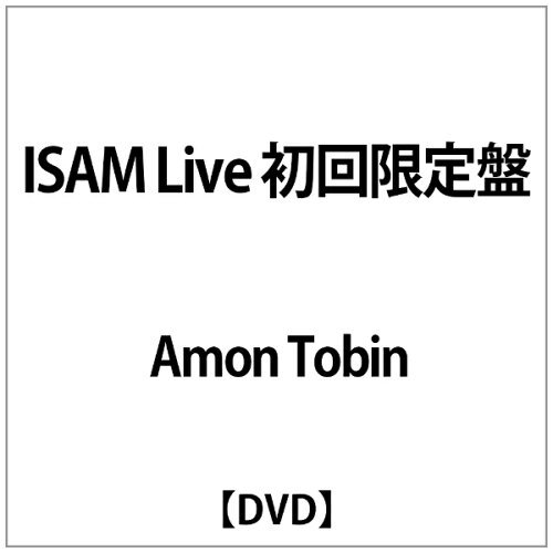 JAN 4523132100067 アイサム・ライブ（初回生産限定）/ＤＶＤ/BRCDVD-6X ビートインク有限会社 CD・DVD 画像
