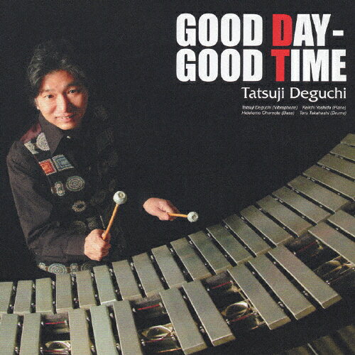 JAN 4523177521650 GOOD　DAY-GOOD　TIME/ＣＤ/WNCJ-2165 有限会社グ・ルーヴ CD・DVD 画像