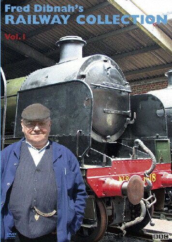 JAN 4523215054799 フレッド・ディブナー博士とたどるイギリスの美しい蒸気機関車　Vol．1-イギリス鉄道物語-/ＤＶＤ/KKCS-153 株式会社紀伊國屋書店 CD・DVD 画像