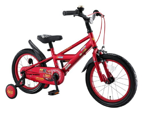 JAN 4523256002667 16インチ 子供用自転車 カーズ3 アイデス株式会社 スポーツ・アウトドア 画像