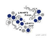 JAN 4523949087803 Live　of　Lazward　Piano“bilberry　tour”at　東京グローブ座/Ｂｌｕ－ｒａｙ　Ｄｉｓｃ/GZXA-8034 株式会社ギザ CD・DVD 画像