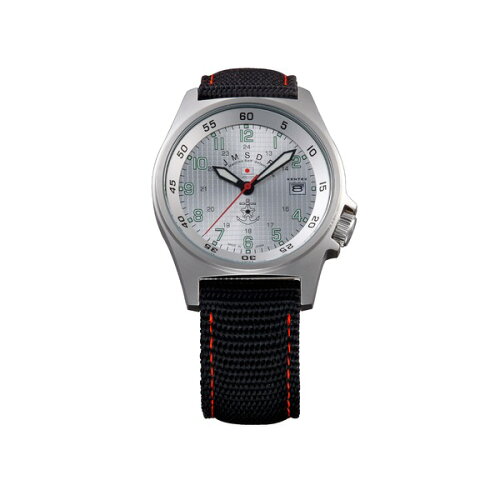 JAN 4524013002401 ケンテックス Kentex JSDF Standard クォーツ メンズタイプ S455M-03 S455M03Nケンテツクス 株式会社ケンテックスジャパン 腕時計 画像