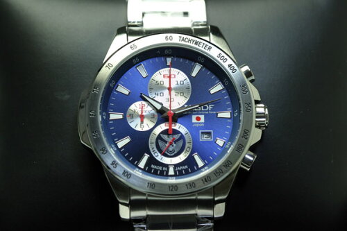 JAN 4524013003996 KENTEX ケンテックス 腕時計 メンズ JASDF PRO 自衛隊モデル 航空自衛隊 クロノグラフ S648M-01 株式会社ケンテックスジャパン 腕時計 画像