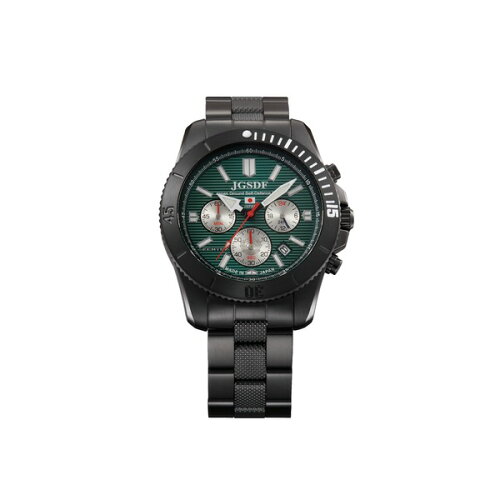 JAN 4524013004924 ケンテックス KENTEX 腕時計 メンズ JSDF PRO 陸上自衛隊 プロフェッショナルモデル クロノグラフ S690M-01 株式会社ケンテックスジャパン 腕時計 画像