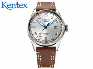 JAN 4524013005365 Kentex/ケンテックス S688X-01 腕時計 SKYMAN スカイマン 6 パイロット 自動巻き 株式会社ケンテックスジャパン 腕時計 画像