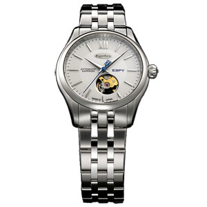 JAN 4524013005709 E573M-07 ケンテックス Kentex ESPY Openworked メカニカル 株式会社ケンテックスジャパン 腕時計 画像