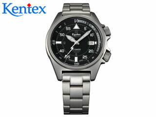 JAN 4524013006218 Kentex/ケンテックス S678X-05 腕時計 LANDMAN ランドマン タフAUTO ラージ 自動巻き 株式会社ケンテックスジャパン 腕時計 画像