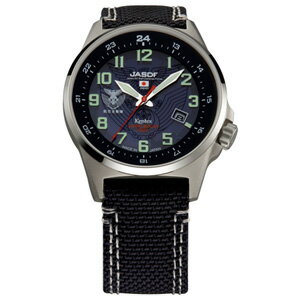 JAN 4524013006249 ケンテックス KENTEX ソーラー 腕時計 メンズ JSDF SOLAR STANDARD 航空自衛隊モデル S715M-02 株式会社ケンテックスジャパン 腕時計 画像