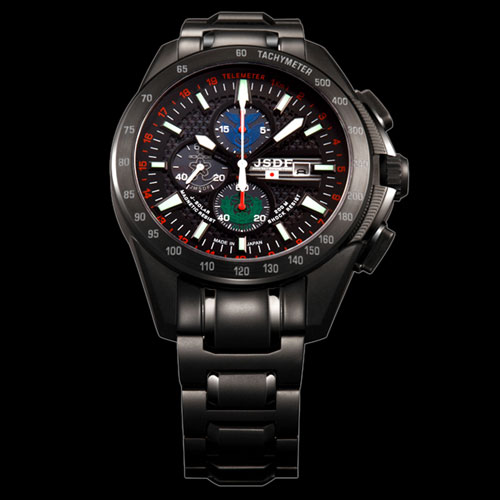 JAN 4524013006409 ケンテックス KentexトライフォースSP S720M-01 株式会社ケンテックスジャパン 腕時計 画像