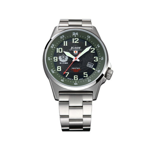 JAN 4524013006461 ケンテックス KENTEX ソーラー 腕時計 メンズ JSDF STANDARD 陸上自衛隊モデル ミリタリー S715M-04 株式会社ケンテックスジャパン 腕時計 画像