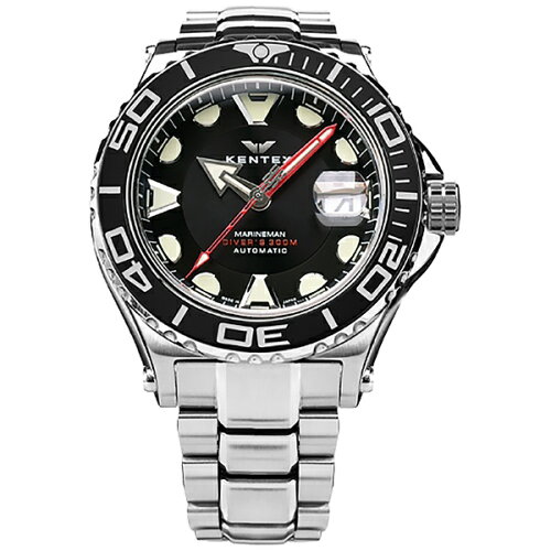 JAN 4524013007338 ケンテックス KENTEX マリンマン シーアングラ 自動巻き 腕時計 メンズ S706X-1 株式会社ケンテックスジャパン 腕時計 画像