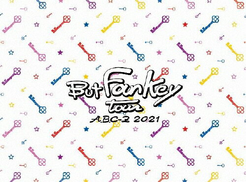 JAN 4524135006066 A．B．C-Z　2021　But　FanKey　Tour（初回限定盤）/Ｂｌｕ−ｒａｙ　Ｄｉｓｃ/PCXP-50890 株式会社ポニーキャニオン CD・DVD 画像
