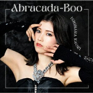 JAN 4524135014153 Abracada-Boo【初回限定盤】/ＣＤシングル（１２ｃｍ）/PCCG-02160 株式会社ポニーキャニオン CD・DVD 画像