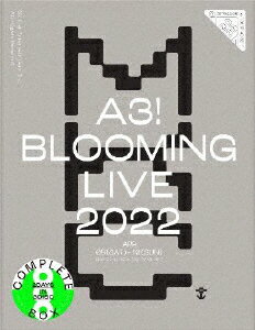 JAN 4524135023209 A3！　BLOOMING　LIVE　2022　BD　BOX【初回生産限定版】/Ｂｌｕ−ｒａｙ　Ｄｉｓｃ/PCXP-60118 株式会社ポニーキャニオン CD・DVD 画像