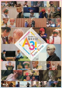 JAN 4524135042033 MANKAI　MOVIE『A3！』Another　Stories　Blu-ray/Ｂｌｕ−ｒａｙ　Ｄｉｓｃ/PCXE-60201 株式会社ポニーキャニオン CD・DVD 画像