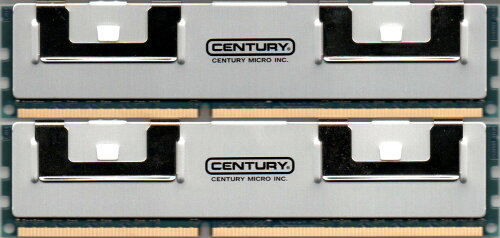 JAN 4524362983291 センチュリーマイクロ デスクトップ用メモリ CAK8GX2-D3U1600 センチュリーマイクロ株式会社 パソコン・周辺機器 画像