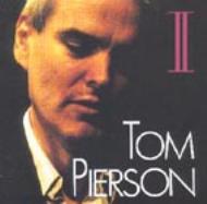 JAN 4524505001394 Tom Pierson / II ラッツパック・レコード株式会社 CD・DVD 画像