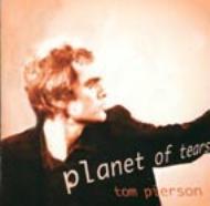 JAN 4524505001417 Tom Pierson / Planet Of Tears ラッツパック・レコード株式会社 CD・DVD 画像