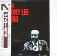 JAN 4524505030370 Tony Lee / Blue Bossa ラッツパック・レコード株式会社 CD・DVD 画像