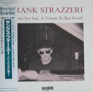 JAN 4524505030592 Frank Strazzeri / Thanks For You ラッツパック・レコード株式会社 CD・DVD 画像