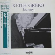 JAN 4524505030608 Keith Greko / Journey ラッツパック・レコード株式会社 CD・DVD 画像