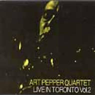 JAN 4524505031278 Art Pepper アートペッパー / Live In Tronto Vol 2 ラッツパック・レコード株式会社 CD・DVD 画像