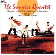 JAN 4524505031919 Haydn ハイドン / String Quartet.76, 77, 78, Etc: The Sunrise.q Members Of O.ens.金沢 ラッツパック・レコード株式会社 CD・DVD 画像
