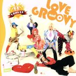 JAN 4524505280188 LOVE＆GROOVY/CD/LOVE-003 ラッツパック・レコード株式会社 CD・DVD 画像