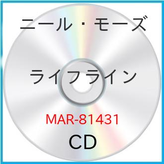 JAN 4524505284070 ライフライン/ＣＤ/MAR-081431 ラッツパック・レコード株式会社 CD・DVD 画像