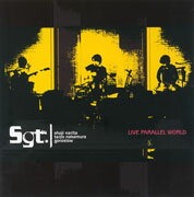 JAN 4524505290811 LIVE　PARALLEL　WORLD/ＣＤ/SESN-1004 ラッツパック・レコード株式会社 CD・DVD 画像