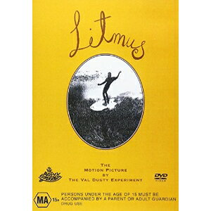 JAN 4524505308523 Litmus 洋画 UD-5002 ラッツパック・レコード株式会社 CD・DVD 画像