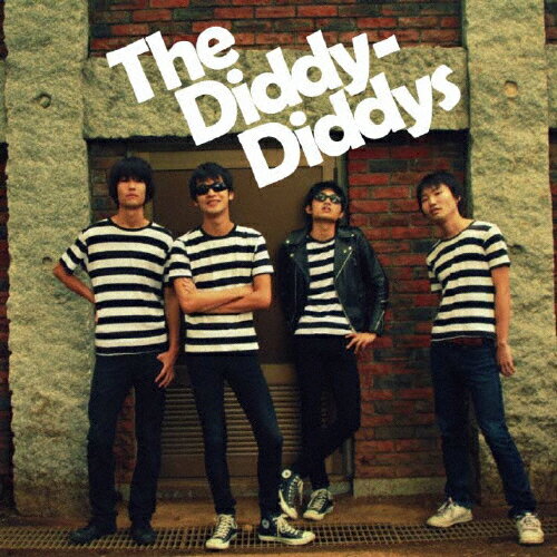 JAN 4524505318133 The Diddy-Diddys/CD/PPCS-001 ラッツパック・レコード株式会社 CD・DVD 画像
