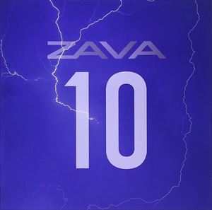 JAN 4524505322215 ZAVA　10/ＣＤ/DMRZ-0010 ラッツパック・レコード株式会社 CD・DVD 画像